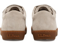Кроссовки Eco Bay из кожи с тремя липучками L.L.Bean