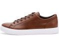 Кроссовки ECCO Soft 10 Classic Lace-Up из зерненой кожи с резиновой подошвой