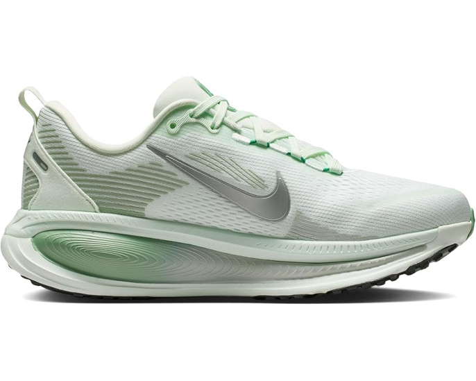 Беговые кроссовки Nike Vomero 18 с двойной амортизацией ZoomX и ReactX