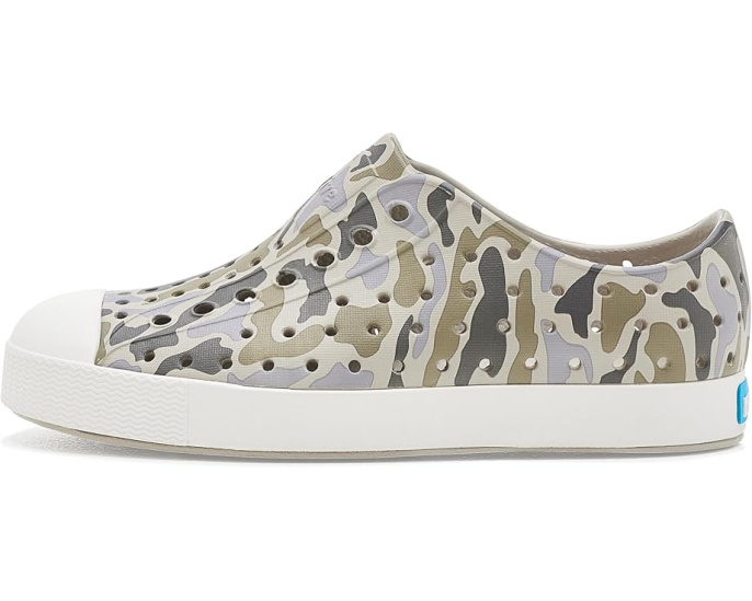 Native Shoes Кроссовки Jefferson Sugarlite Print для детей