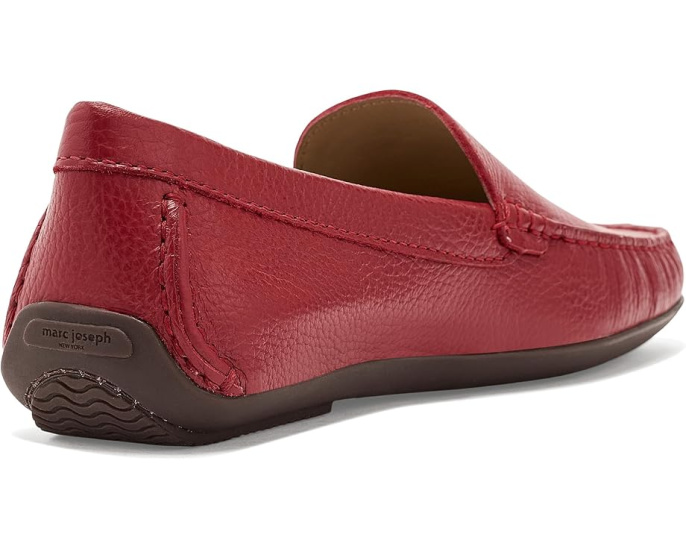 Мокасины Broadway от Marc Joseph New York из кожи с гелевой стелькой