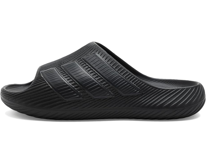 Сланцы Adidas Purechill с резиновой стелькой