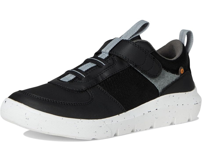 Детские кроссовки Bogs Kids Skyline Kicker Low с водонепроницаемым верхом и сетчатыми вставками