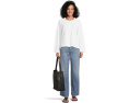 Сумка-ведро Essential из кожи Madewell