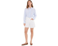 Рубашка Tommy Bahama Sea Stripe с длинным рукавом свободного кроя