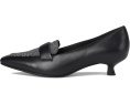 Лоферы Clarks Scarlyt Mabel с квадратным носком и каблуком kitten heel