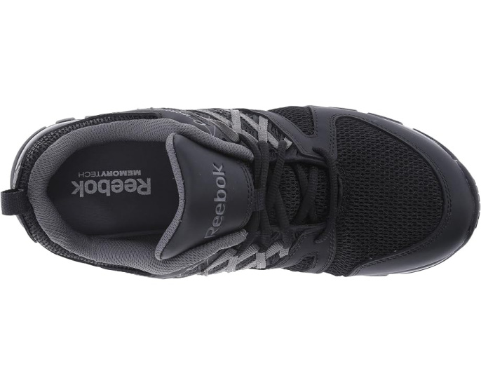 Кроссовки Reebok Work Sublite Work Soft Toe черные