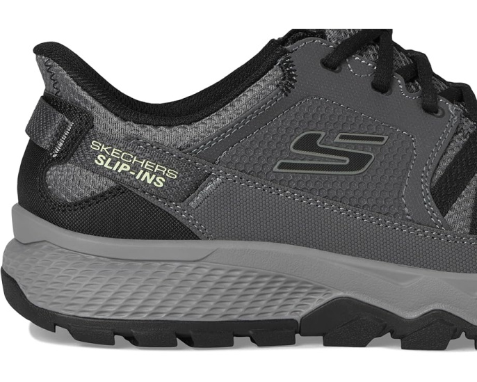 Кроссовки Skechers Dynamite AT Escapar без шнуровки для активного отдыха