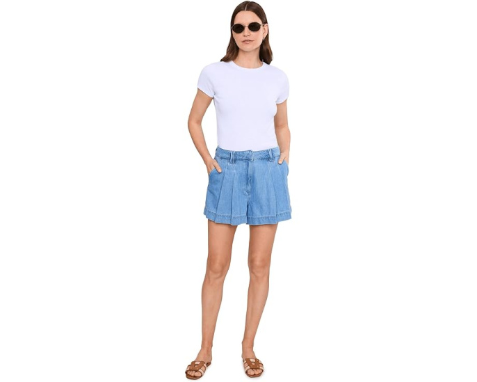 Шорты Lillie A-line Joe's Jeans для теплой погоды