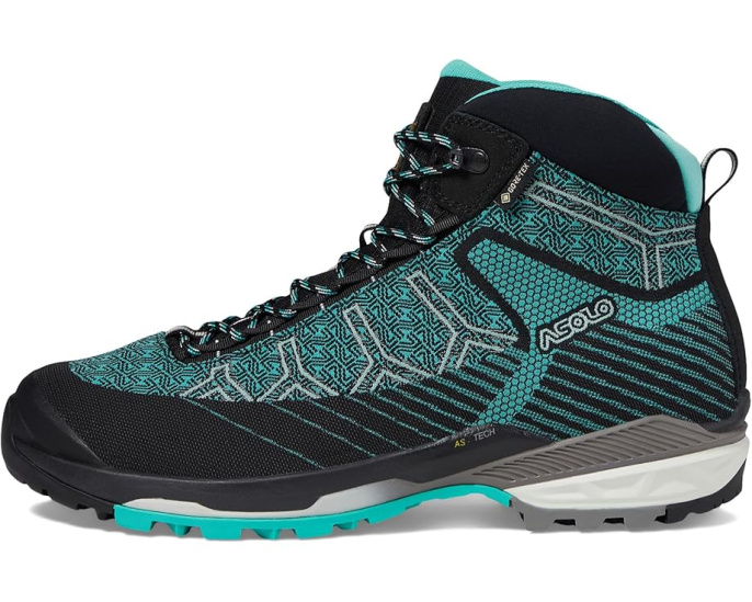 Ботинки Asolo Falcon Evo Jacquard GV с подкладкой GORE-TEX Extended Comfort