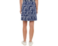 Lilly Pulitzer юбка-шорты Luisa с защитой UPF 50+