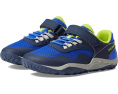 Детские треккинговые ботинки Merrell Trail Glove 7 A/C Blue Lime
