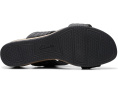 Сандалии Clarks Chelseah Path на танкетке с кожаным верхом