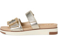 Сандалии Sam Edelman Adrianna 2 с двумя ремешками из кожи