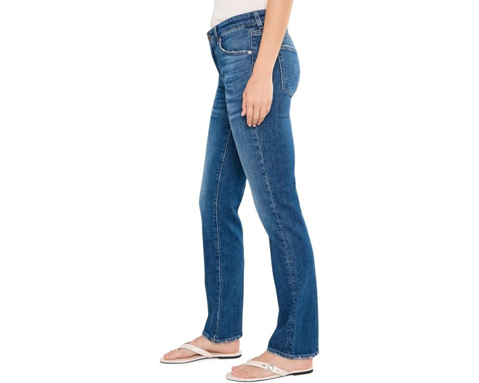 Джинсы AG Jeans Sandra с низкой посадкой