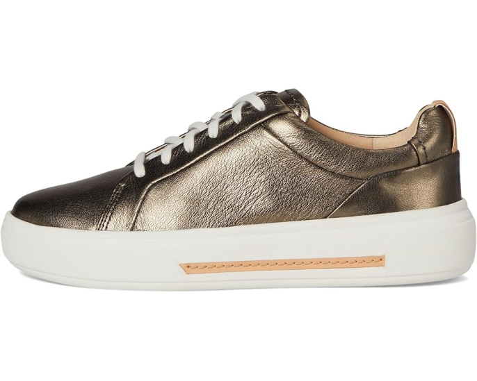 Кроссовки Clarks Hollyhock Walk со стелькой Contour Cushion и подошвой EVA