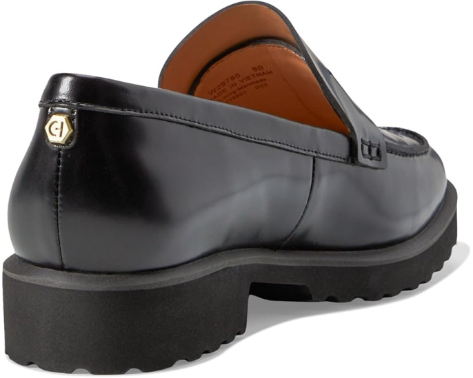 Лоферы Cole Haan Geneva с массивной подошвой и стежкой