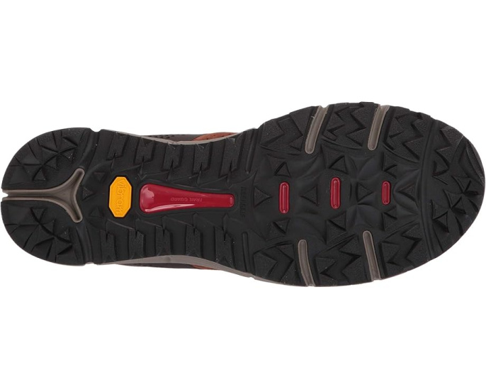 Трейловые кроссовки Danner Trail 2650 с подошвой Vibram