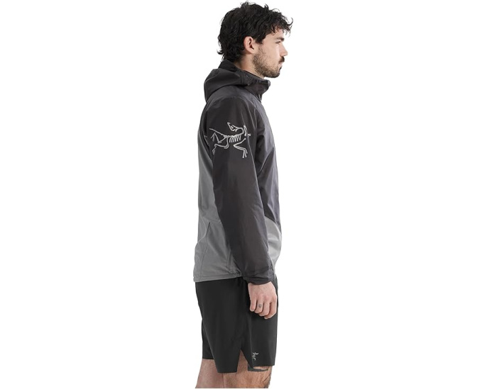 Arc'teryx Norvan Windshell ультралегкая ветровка с капюшоном
