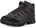 Водонепроницаемые ботинки Merrell Moab 3 Mid WP с амортизацией