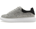 Кроссовки Steve Madden Icebox с плоской подошвой и стразами