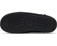 Тапочки UGG Elea Slip-On из замши с овчиной и водонепроницаемостью