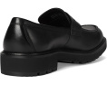 Мокасины Oslo Penny Loafers ECCO Черные