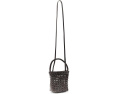 Madewell мини-сумка плетеная из ротанга The Handwoven Cane Mini Bag