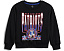 Худи NFL New England Patriots Drop Shoulder Crew Junk Food Clothing Kids