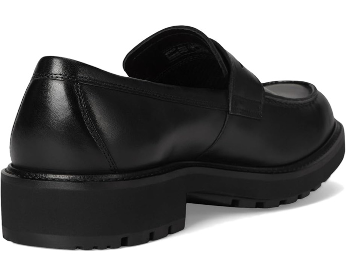 Мокасины Oslo Penny Loafers ECCO Черные