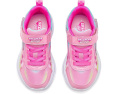 Кроссовки Skechers Kids Garage 304351L с машинками на подошве