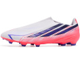 Бутсы Adidas F50 Hyperfast League Laceless для игры на твердом грунте