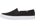 Кроссовки Keds Double Decker Slip On с круглым носком и гибкой подошвой