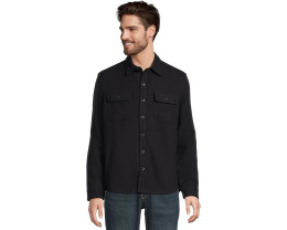 Шерстяная рабочая рубашка Signature Wool Workshirt Regular с облегающим кроем