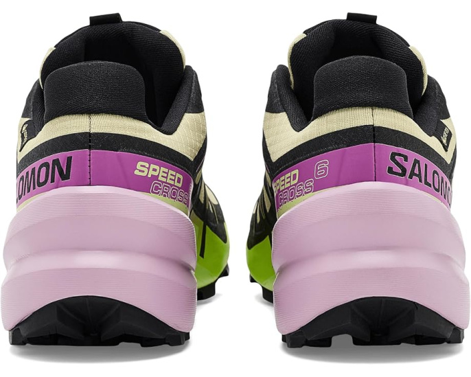 Кроссовки Salomon Speedcross 6 GORE-TEX легендарные трейловые