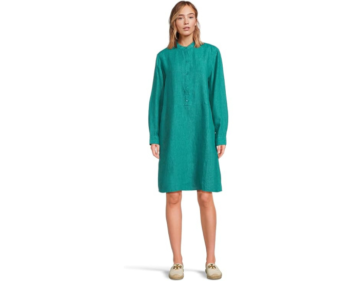 Платье Eileen Fisher до колен из органического льна