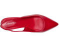 Туфли-лодочки Calvin Klein Dainty на низком каблуке с острым носком
