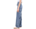 Широкие брюки Willow Wide Leg Pants XCVI с высокой талией
