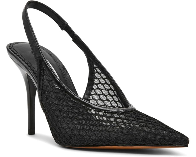 Туфли Steve Madden Andromeda на шпильке с острым носком и ремешком на щиколотке
