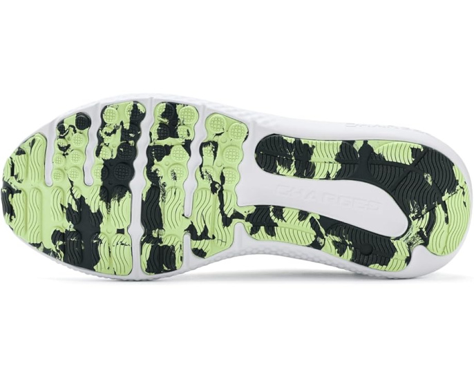 Кроссовки Under Armour Charged Rogue 4 с резиновой подошвой