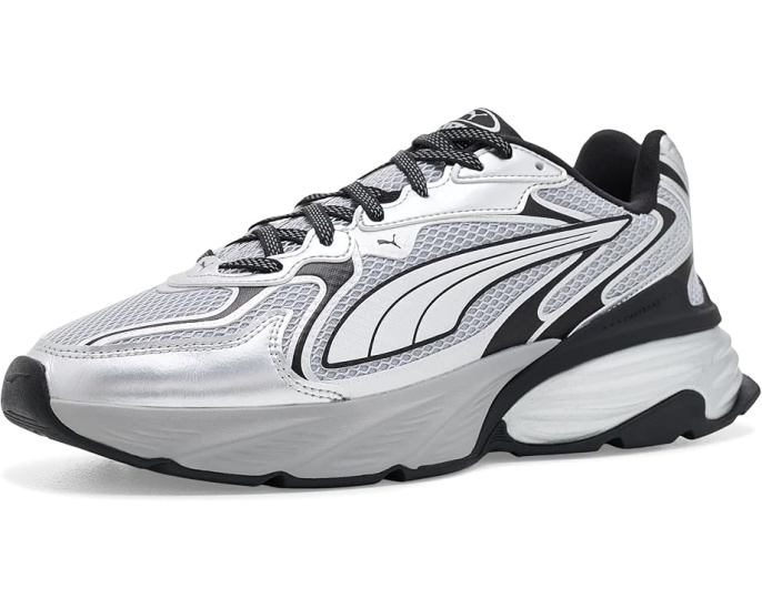 Кроссовки PUMA Fade Nitro Y2K с технологией Nitro
