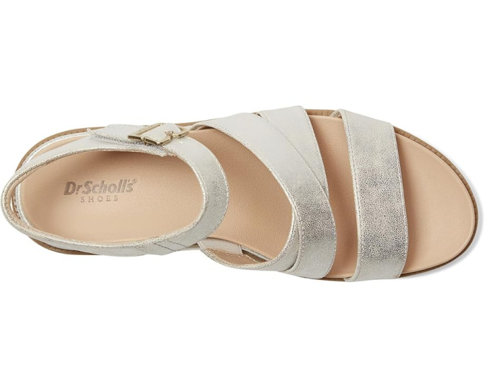 Сандалии Timeless Life Dr. Scholl's с ремешками