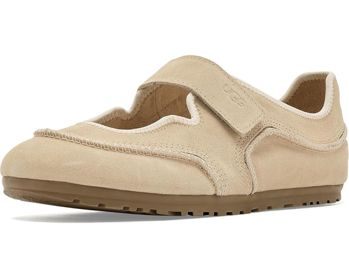 Туфли Quill Mary Jane от UGG на липучке
