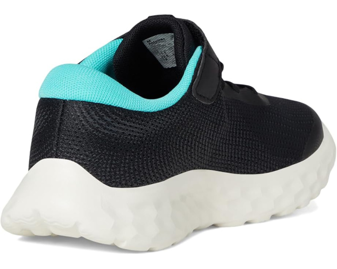 Детские кроссовки New Balance 520v8 с эластичными шнурками и липучкой