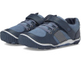 Stride Rite SRT Wes детские кроссовки из кожи и замши