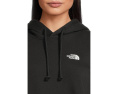 Оверсайз худи The North Face Evolution с вышитым логотипом