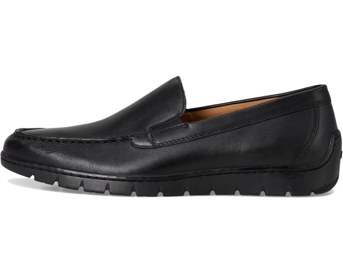 Слипоны Align Marcel из итальянской кожи с гибкой подошвой