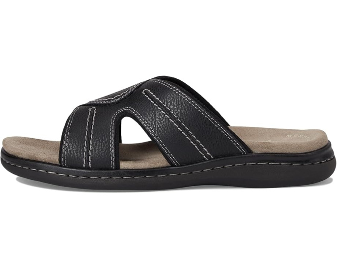 Dockers Sunland слайды с памятью формы и искусственной кожей