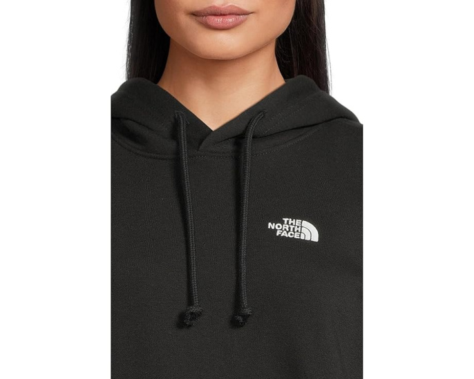 Оверсайз худи The North Face Evolution с вышитым логотипом