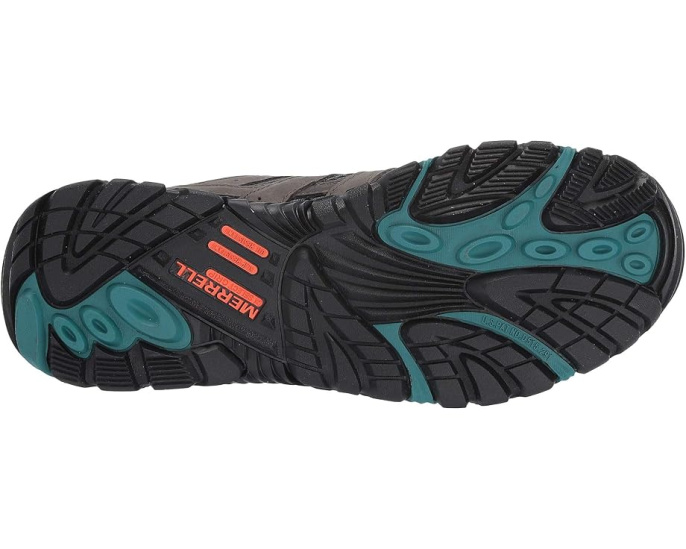 Кроссовки Merrell Moab Vertex Vent с композитным носком